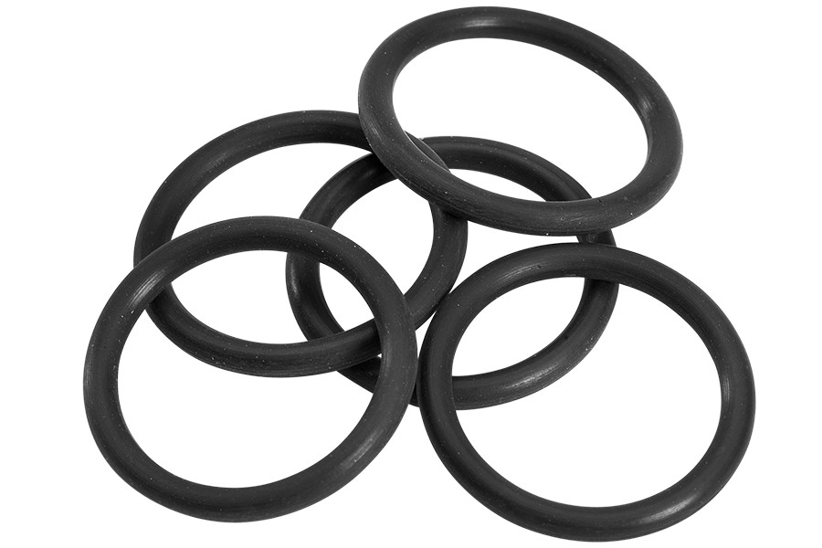 O-Rings NBR – D=27 mm d=20 mm cross section=3.5 mm – 20×3.5 mm