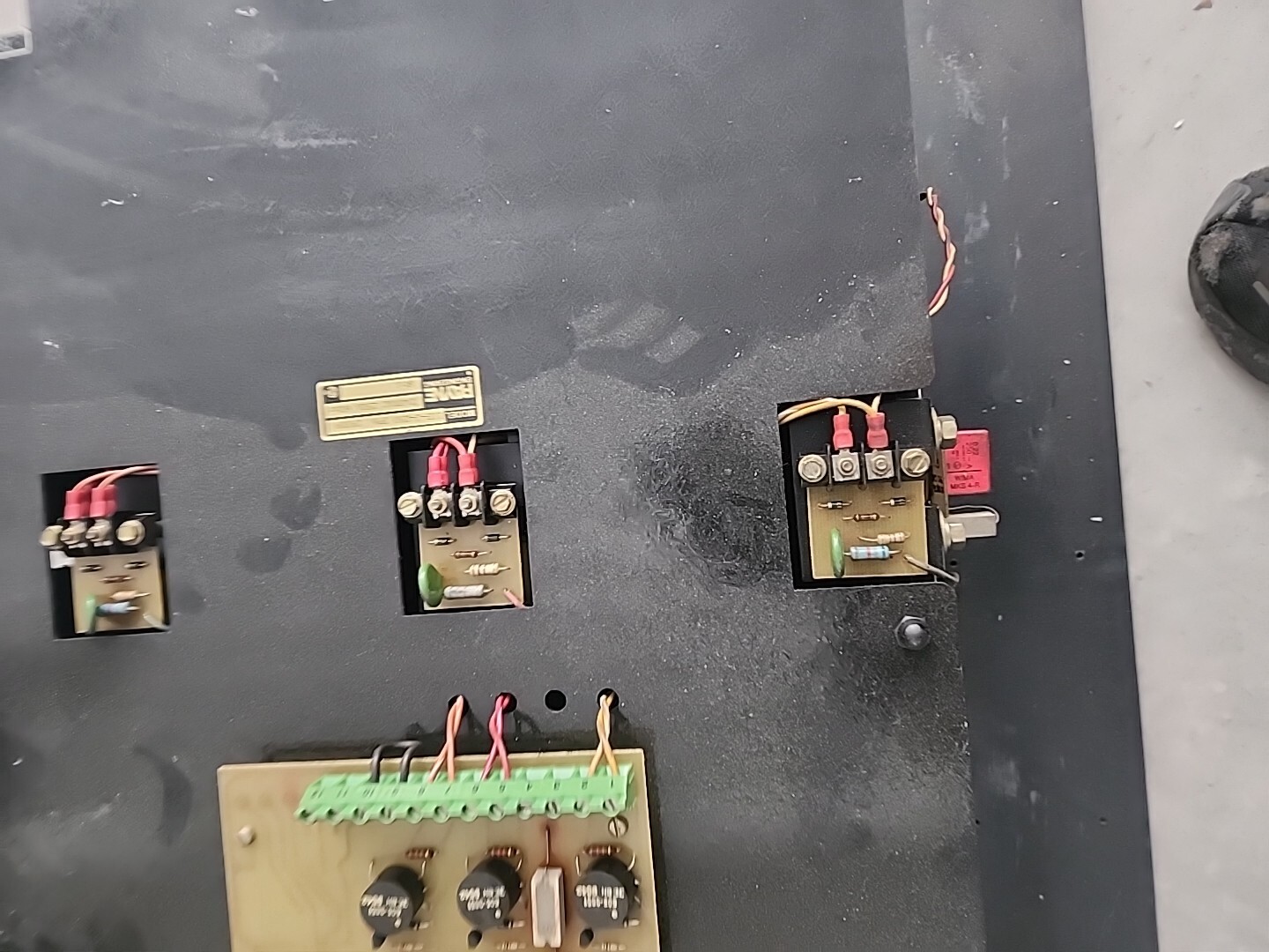 PAYNE ENGINEERING 11E-2-250 3PH 240V 250A