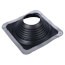 Oatey 14057 7-13 Uni Flashing 1/2″ PVC Roof Vent Pipe Boot