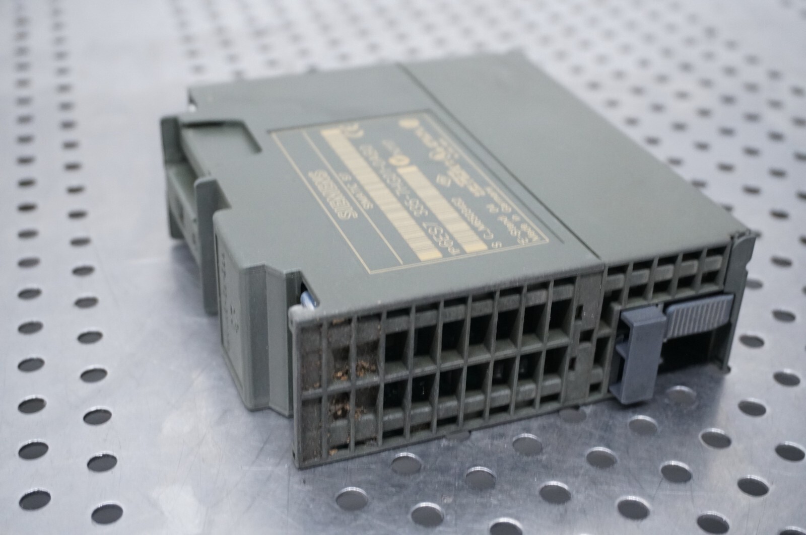 Siemens , Simatic ,S7 PLC input module ,6ES7-335-7HG01-0AB0
