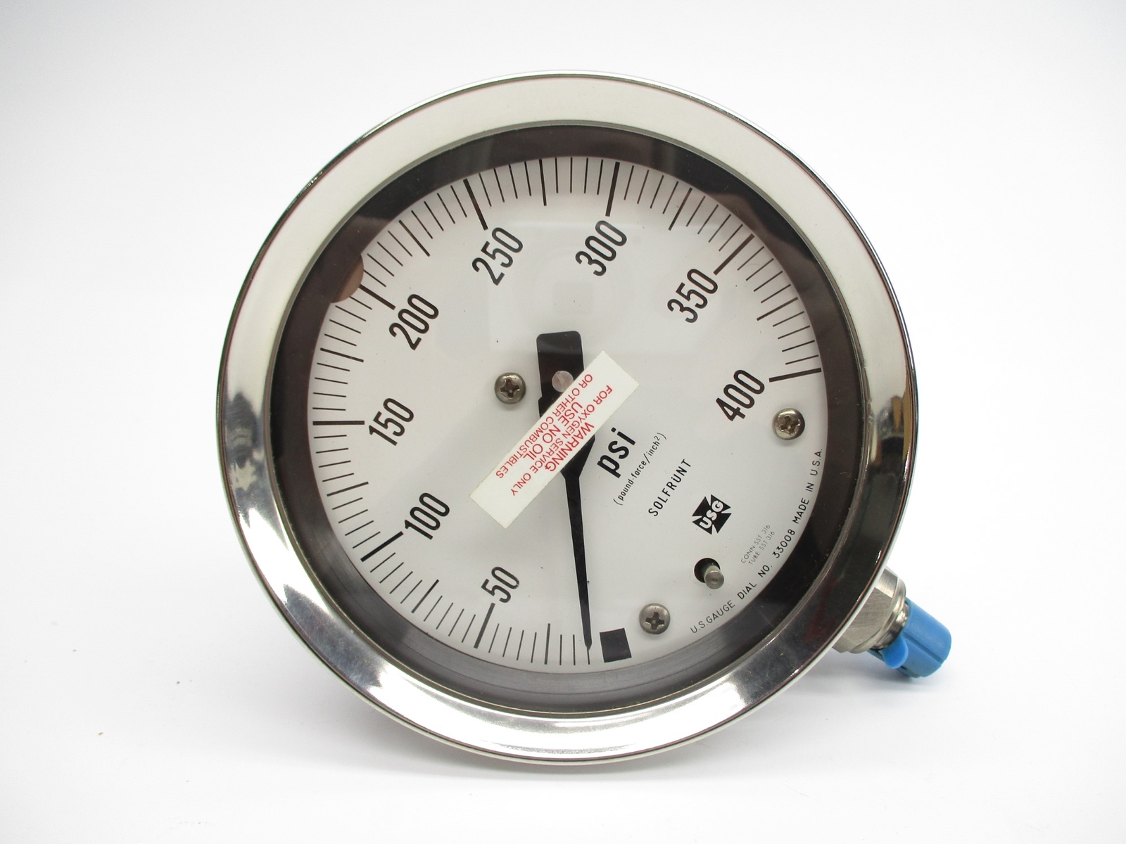 AMTEK 1961 400PSI NSMP