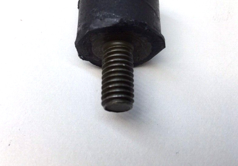 McMaster Carr 5823K2 Vibration Damping Sandwich Mounts with Studs (Pack of 4)