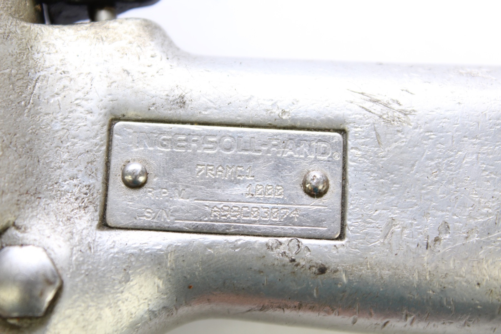 Ingersoll Rand 7RAMC1 Pistol Grip ADJ Cushion clutch *USED* (B281)