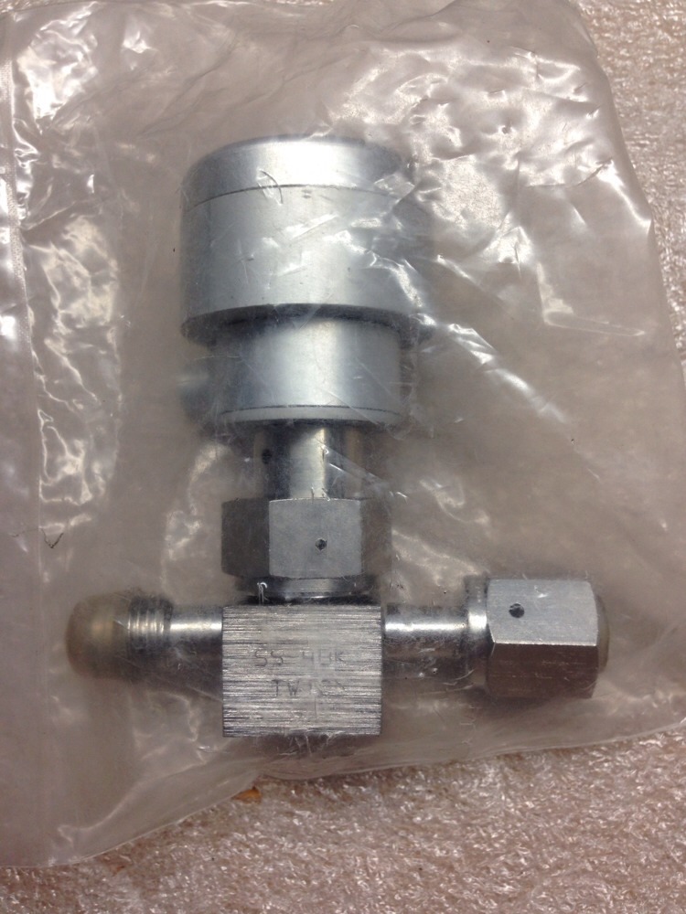 Swagelok Bellow Valve 1/4″ VCR x FVCR, SS-4BK-TW-1C, Shipsameday BB#1