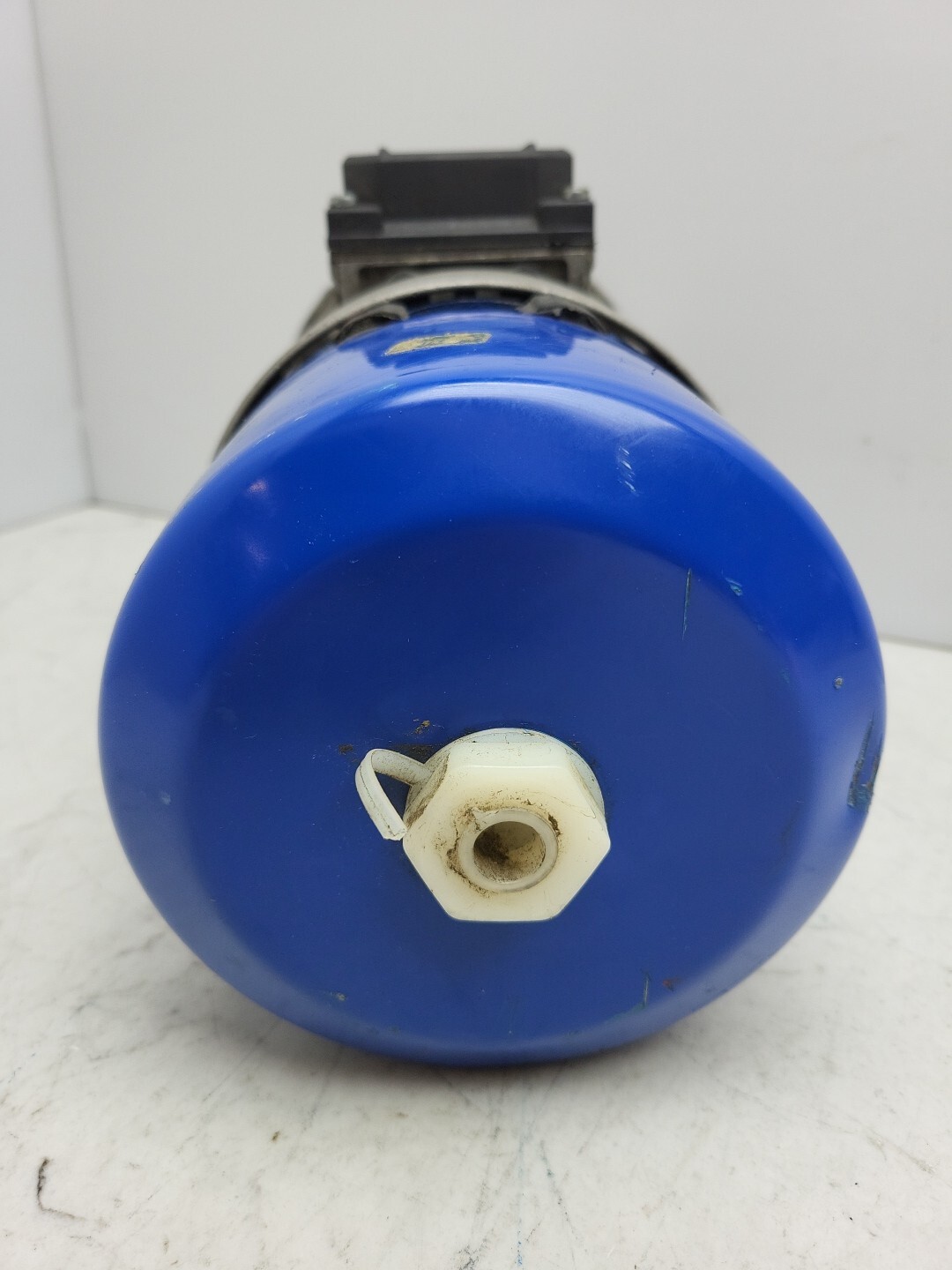 MGM Brake Motor BA 71B4 277/480V IP54 S1 1.9 1.1 Amp