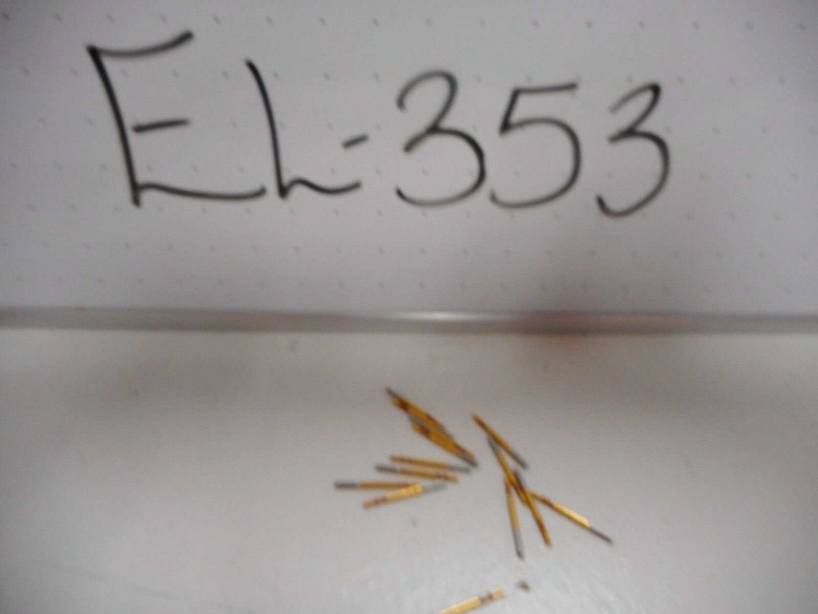 NOS LOT OF 100 MIL-SPEC M39029/56-348 CONTACTS