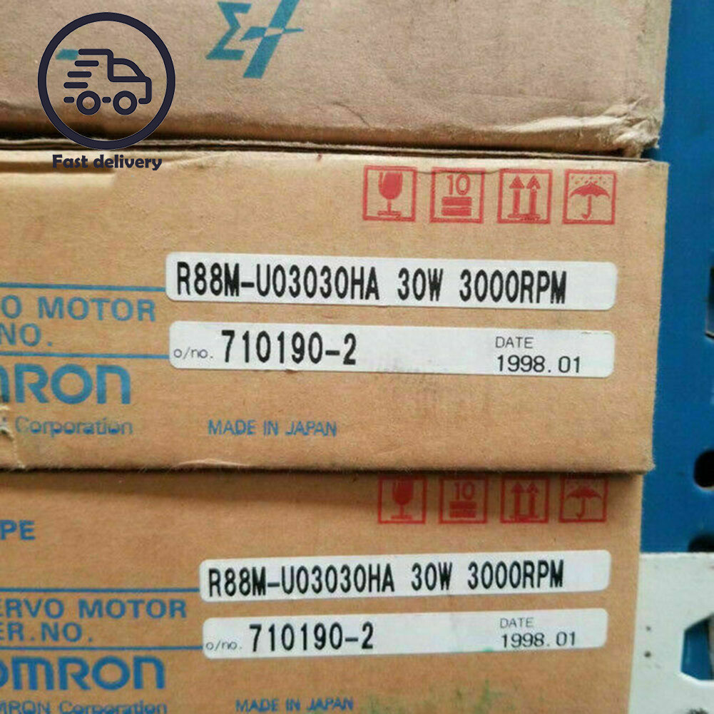 1PCS NEW – R88M-U03030HA