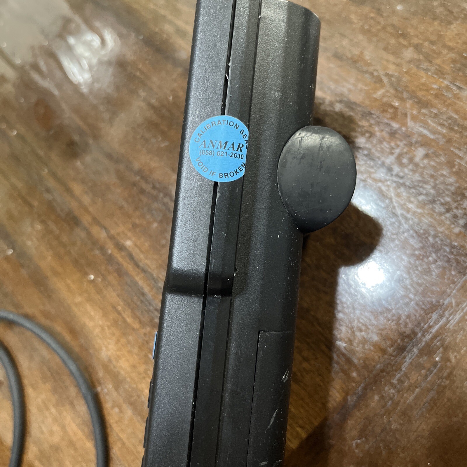 HACH SENSION5 portable conductivity meter with probe