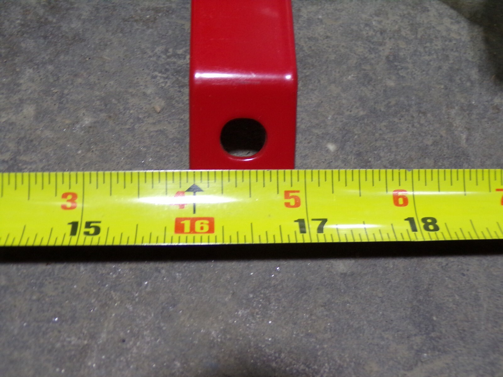 Tool Box Tubular Side Handle For use with 2CZY4 (T)