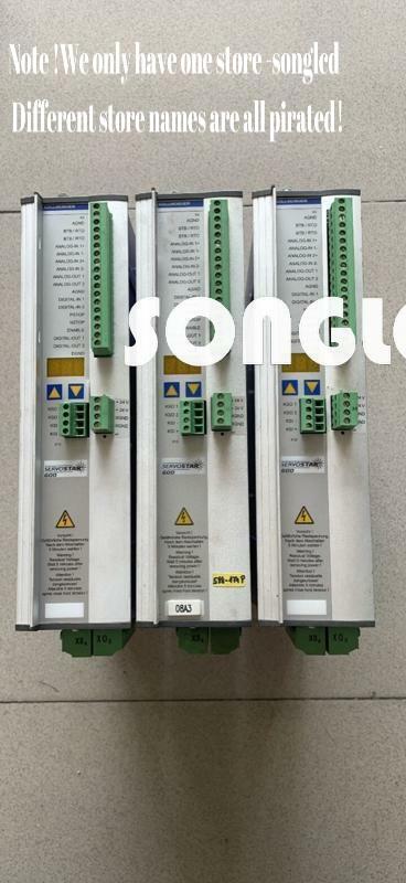 1PCS 610-AS S61001-SE 90days warranty via DHL or FedEx