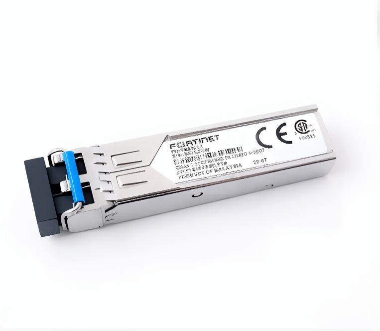 Fortinet FTLF1318P3BTLFTN Gigabit Single-Mode SFP Transceiver FN-TRAN-LX