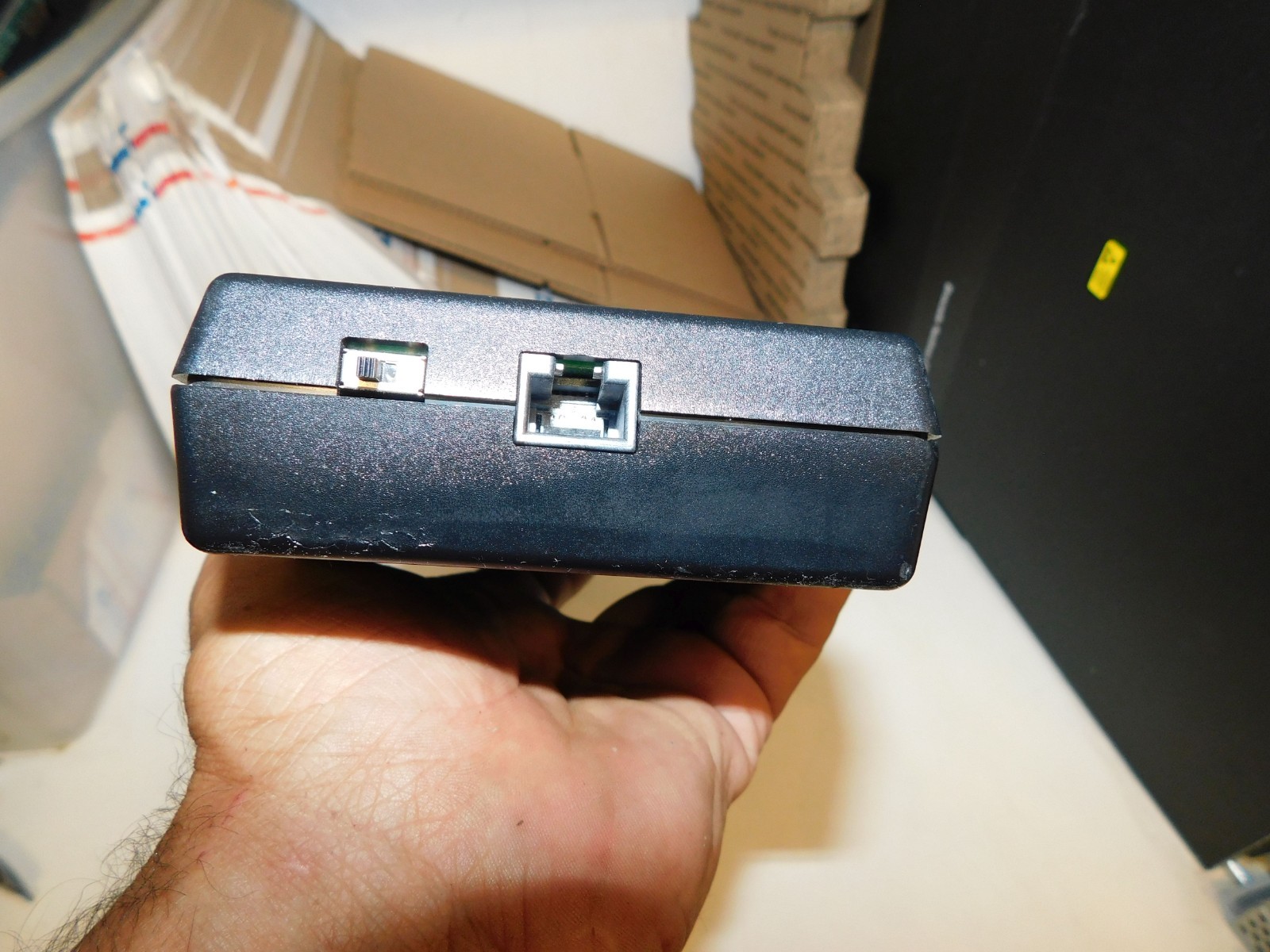 SELECT ENGINEERED SYSTEMS SAT3 PROGRAMMER FOR EMERGENCY TELEPHONE PHONE DIALER