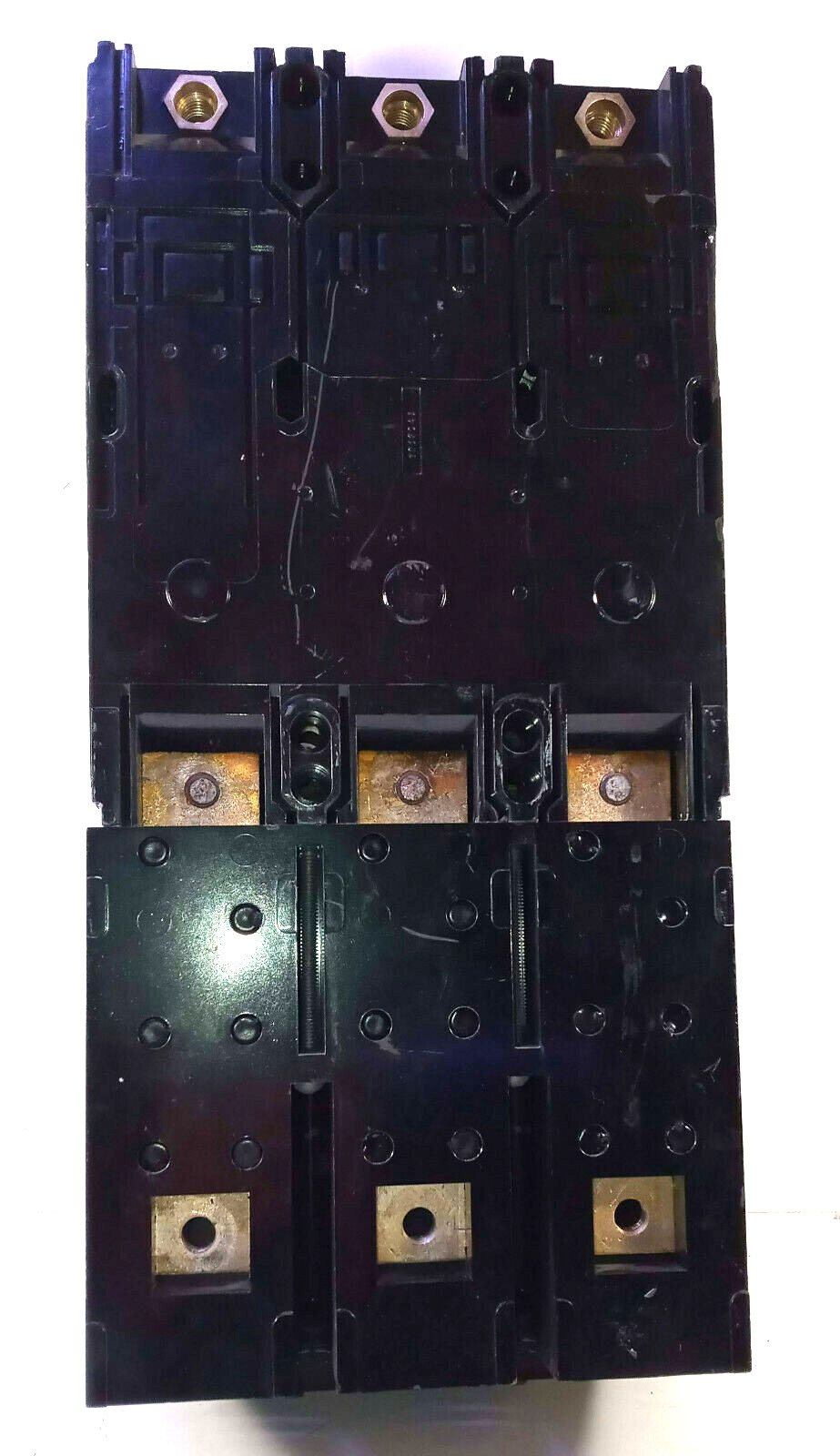 1 USED FEDERAL PACIFIC XJL632350 CIRCUIT BREAKER 350A 600V UNB ***MAKE OFFER***
