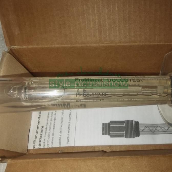 1PCS New Prominent PHES-112-SE 150702 pH Electrode