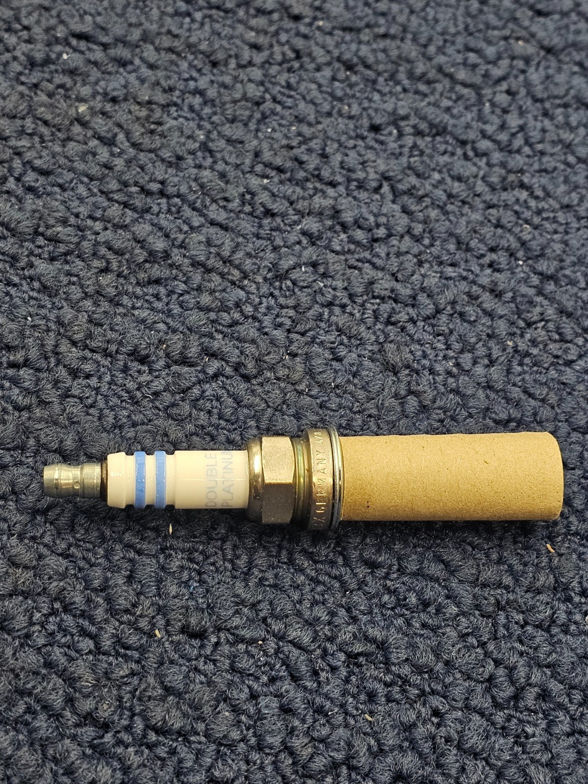 (QTY 4) BOSCH 0 242 230 584 Spark Plug for FIAT,HYUNDAI,INFINITI,KIA,NISSAN