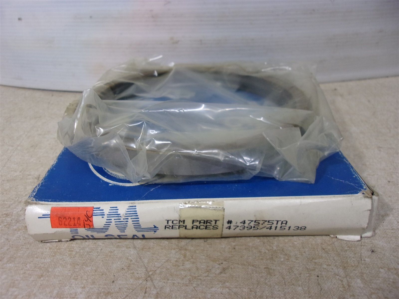 NEW Oil Seal TCM 47575TA #5 *FREE SHIPPING*