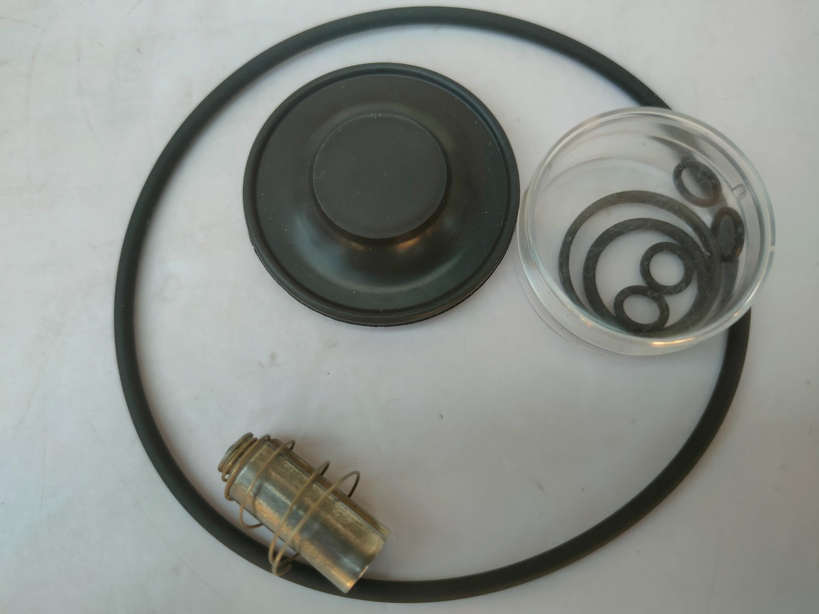 4011612 Wearing Part Set Kit, Valve Repair Kit