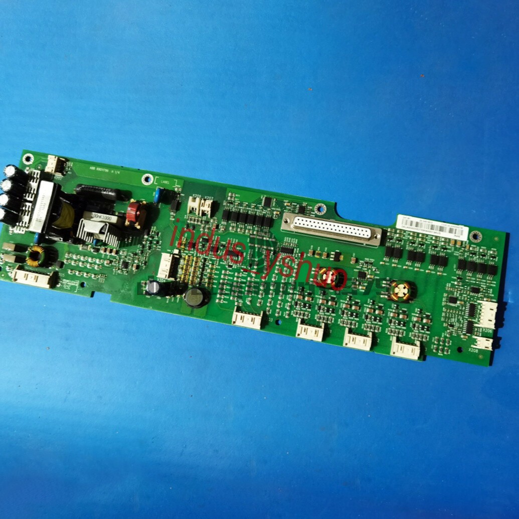 ONE Used ABB ACS880 ZINT-551 3AUA0000053755 37-45KW Drive Board