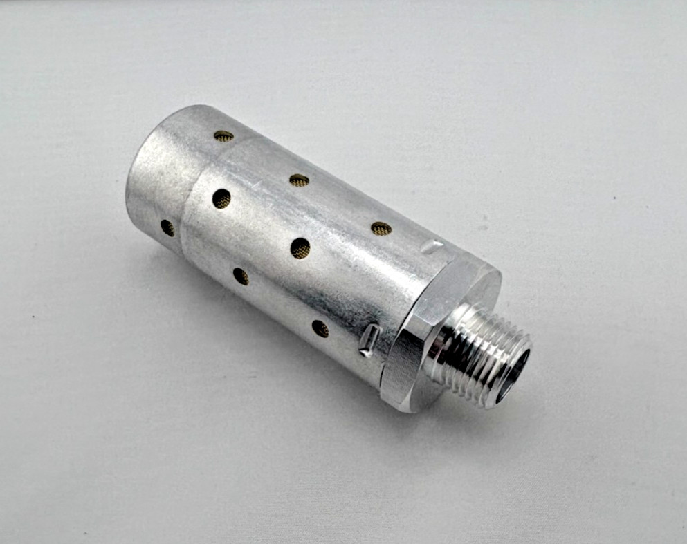 ARO 20308-3 Muffler 203083