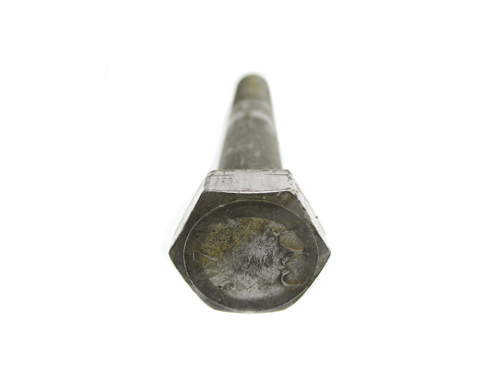 ASTM A-307 1/2-13UNC X 3-3/4″ NSNP