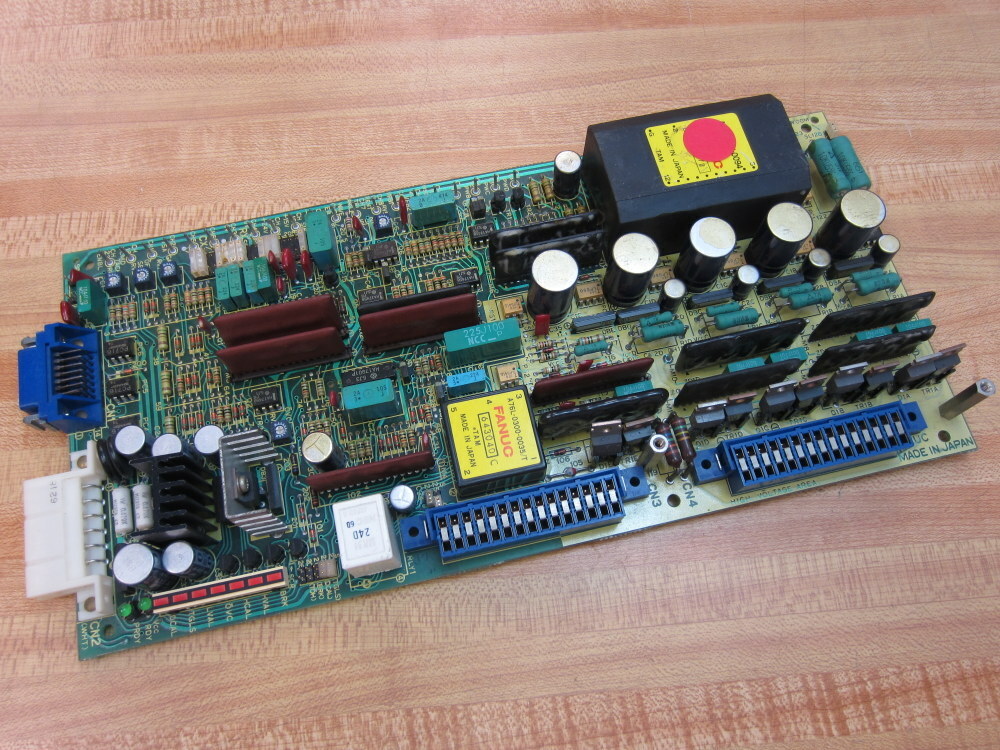 Fanuc A20B-0009-0320 Board A20B-0009-0320/15E Non-Refundable