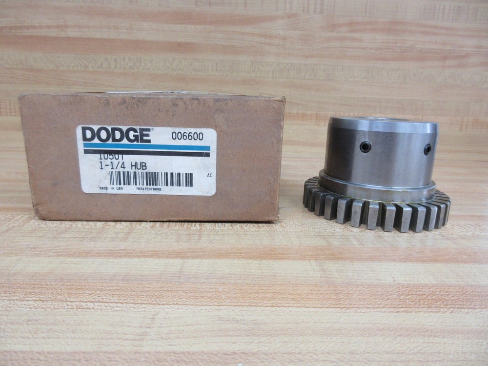 Dodge 1050T Coupling