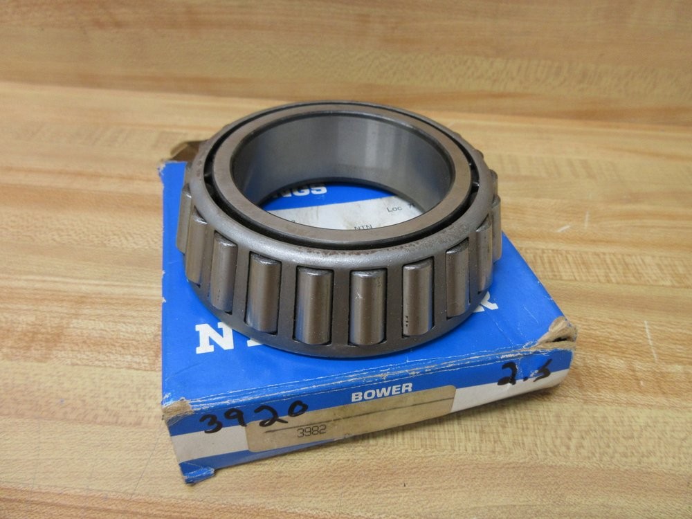 Bower 3982 Cone Bearing