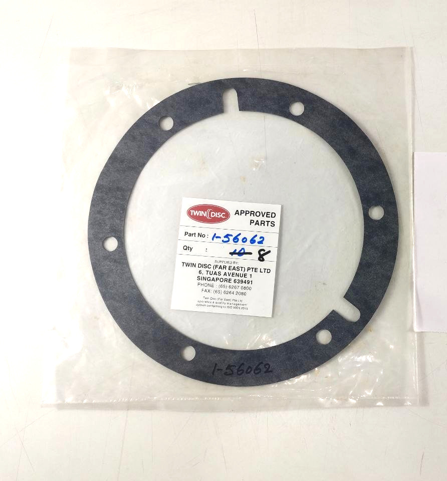 Gasket P/N 1-56062 For Twin Disc ( Pack of 6 )