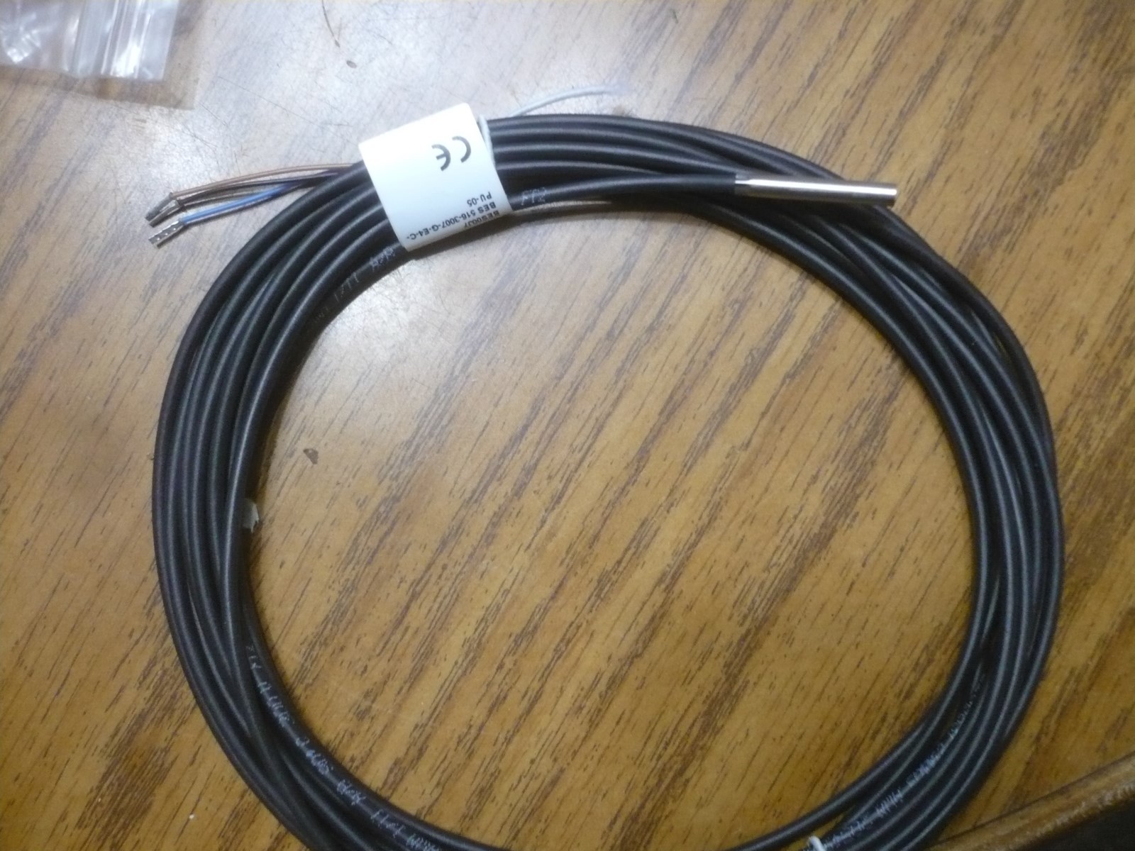 New Balluff BES 516-3007-G-E4-C-PU-05 BES5163007GE4CPU05 Inductive Sensor