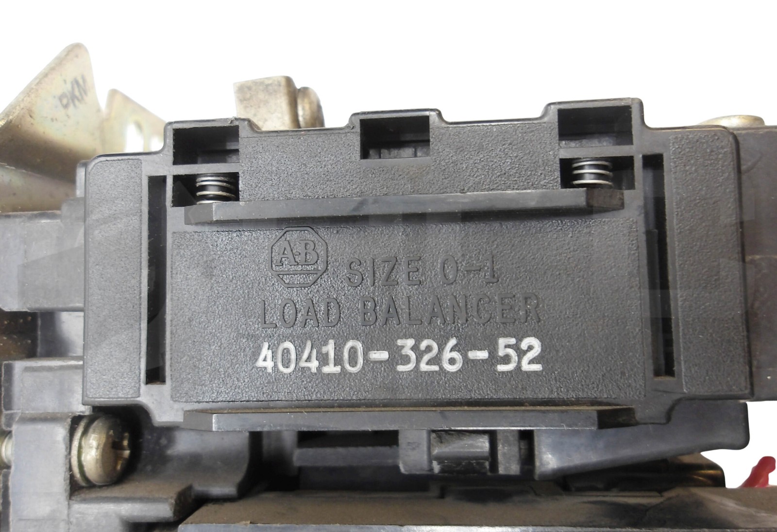 ALLEN BRADLEY 500-BOD920 /B W/ CB236 W/ (2) 595-A /B W/ RCS2A-6 W/ 40410-326-52