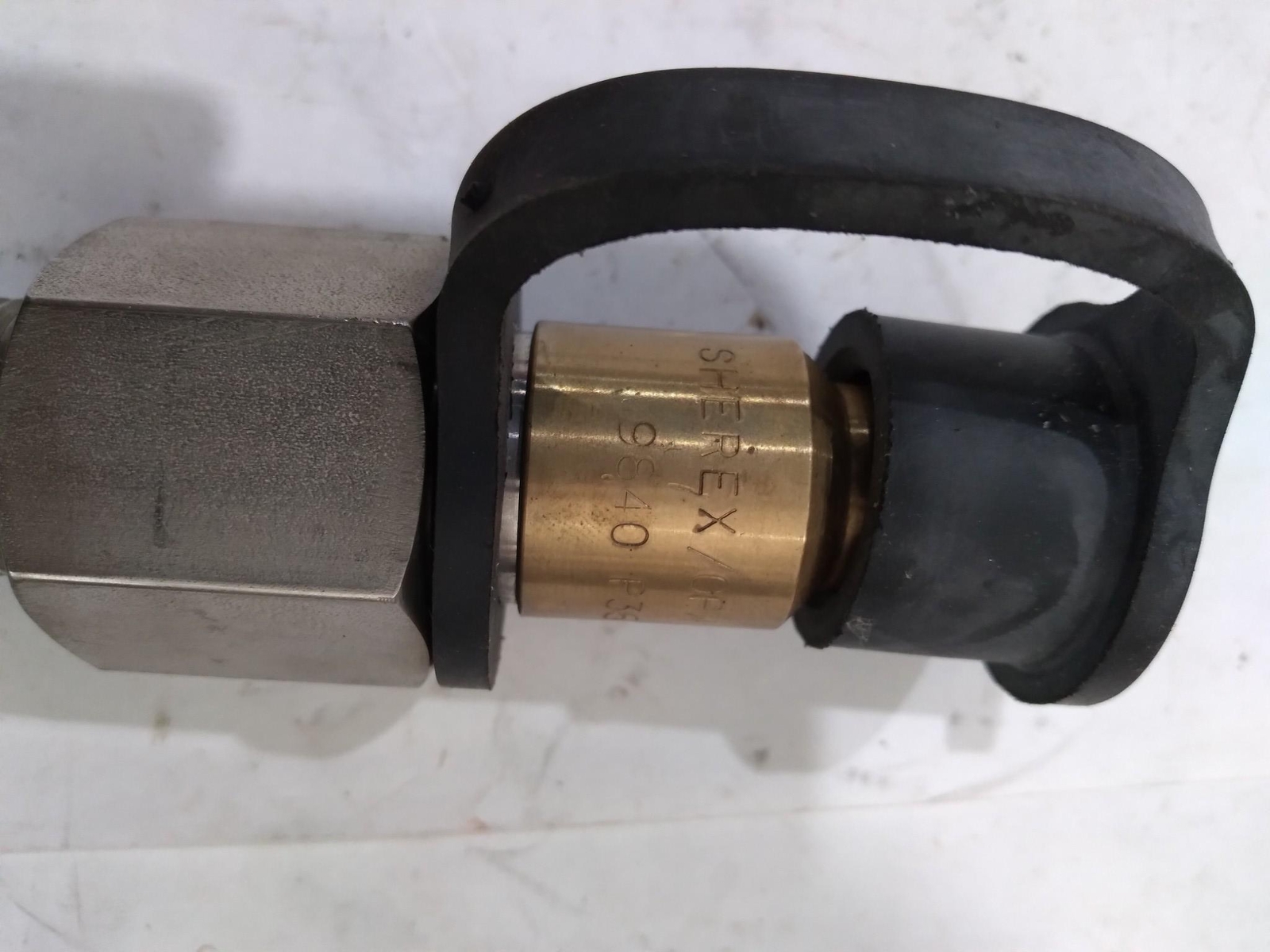 SHEREX 9840 P36 SG567 Fueling Adapter OPW