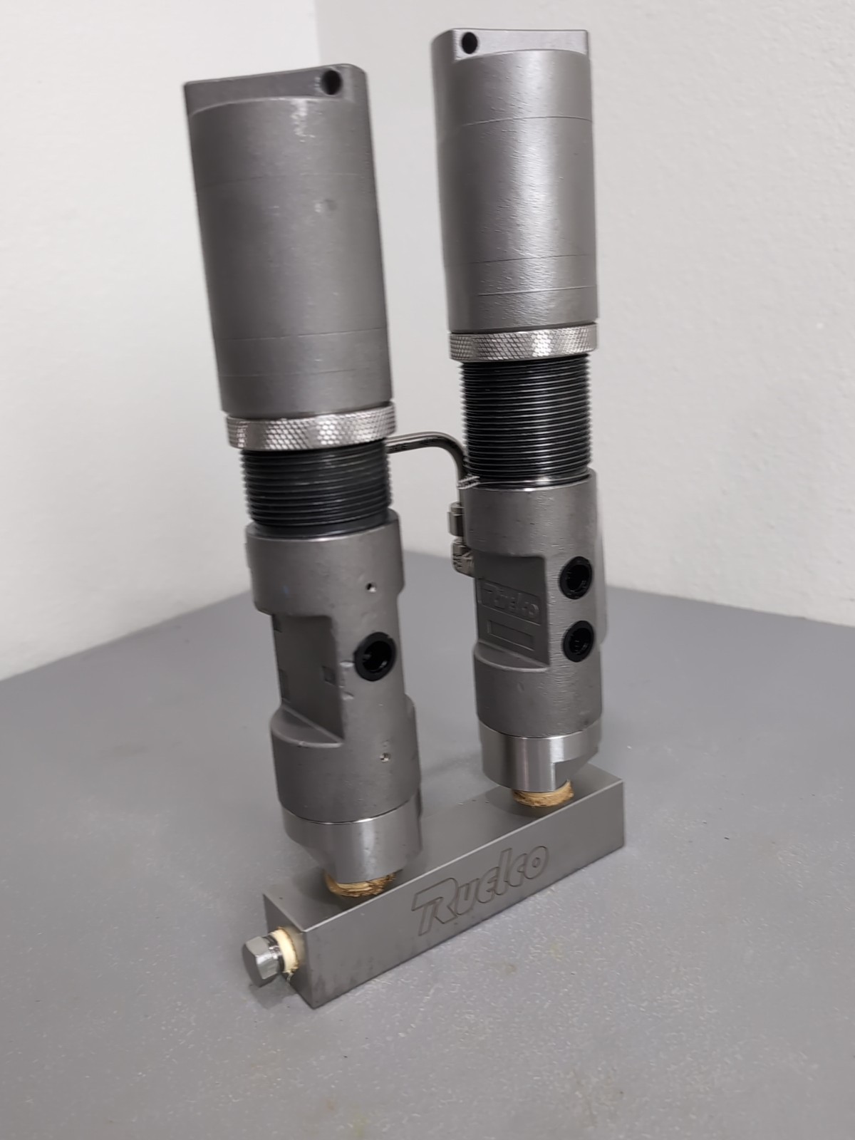 RUELCO HIGH-LOW PILOT ASSEMBLY – SURPLUS