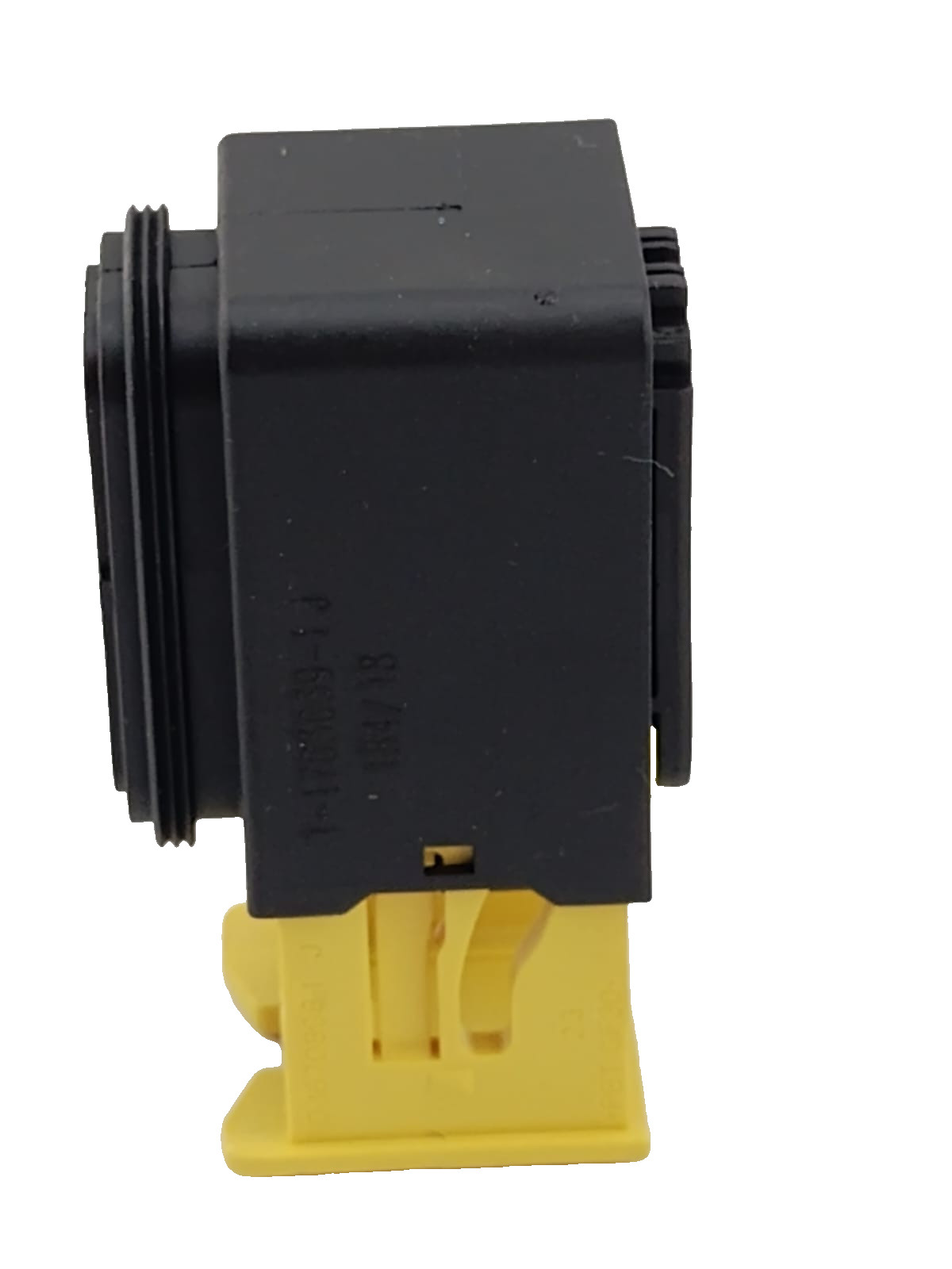 TE 1-1703639-1 , 12 Position Housing, Housing for Female Terminals, Wire-to-Wire