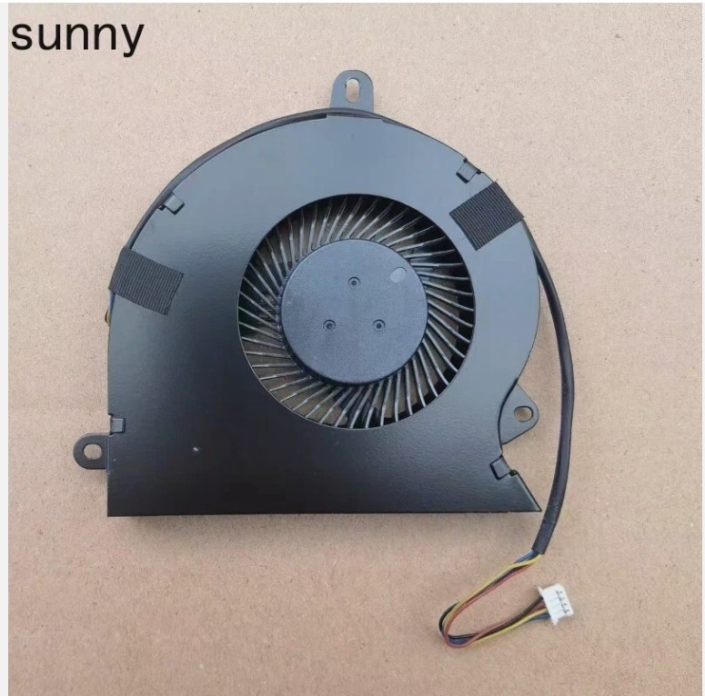 1PC Replacement MINI PC Fan LD7509S5 DC5V 0.14A 4pin New CPU fan Fast delivery