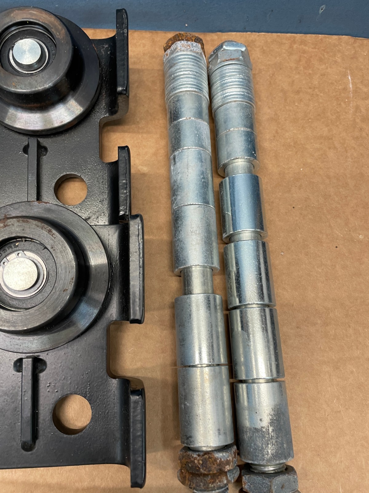CBTP0100 1 Ton Ball Bearing Plain Trolley