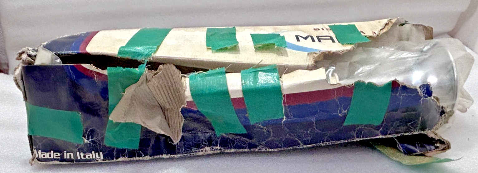 MARCO Brescia Model A2R Horn Marine Boat 22.100 Made in Italy #NEW FAST SHIP