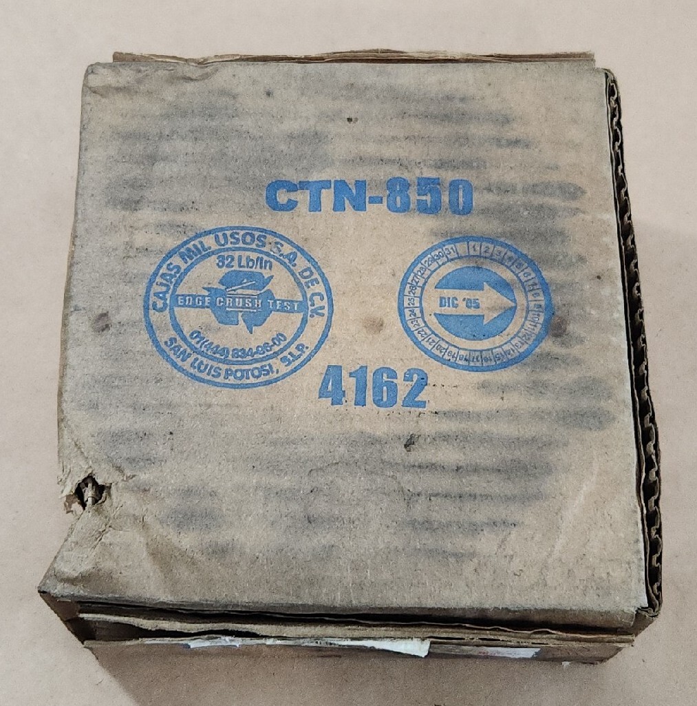 *FACTORY SEALED* TB Wood’s E278 EX 2-7/8 Bore Dia SG Bushing 6″ OD + Warranty!