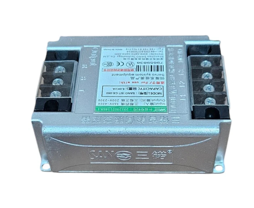 SHENZHEN SANO TECHNOLOGY SANO IST-C5-050 SERVO SYSTEM EQUIPMENT