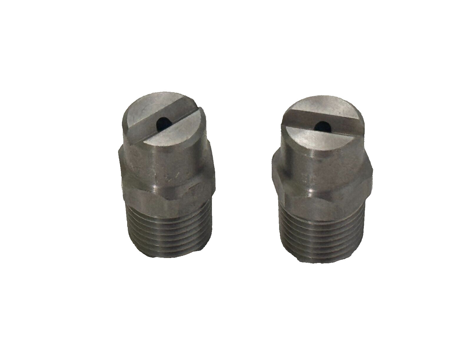 LOT OF 2 NEW Bete NF 1540 303 Steel Nozzle