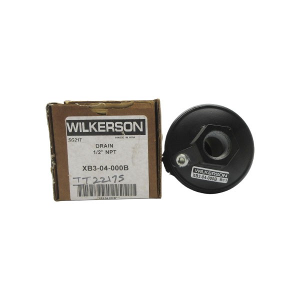 WILKERSON XB3-04-000B 1/2″ NSMP