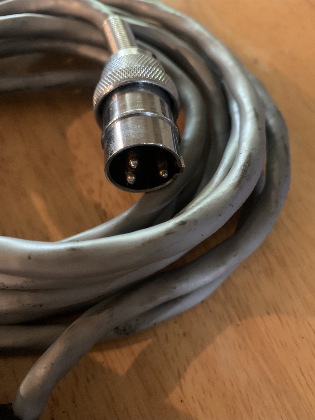 Minarik FS-4 Foot Pedal Miller Welder 3 Pin