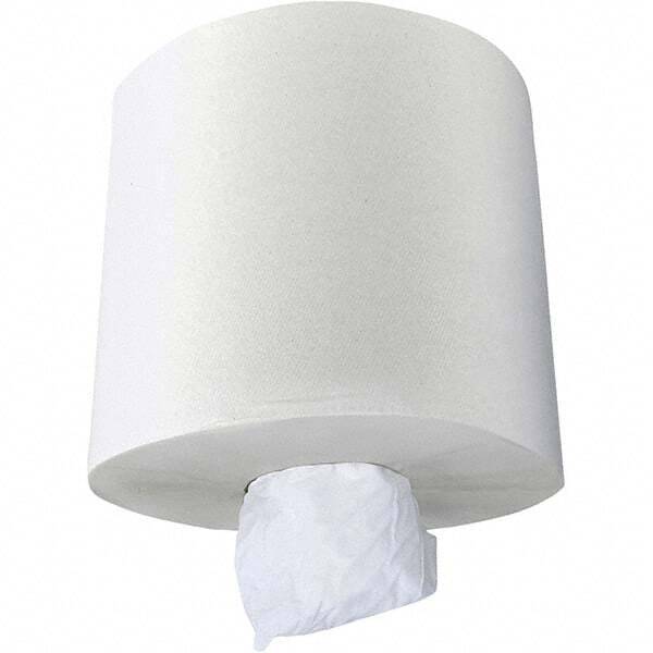 6 Pack Scott 1032 Center Pull Rolls, 1 Ply White Paper Towels, 8″ Wide