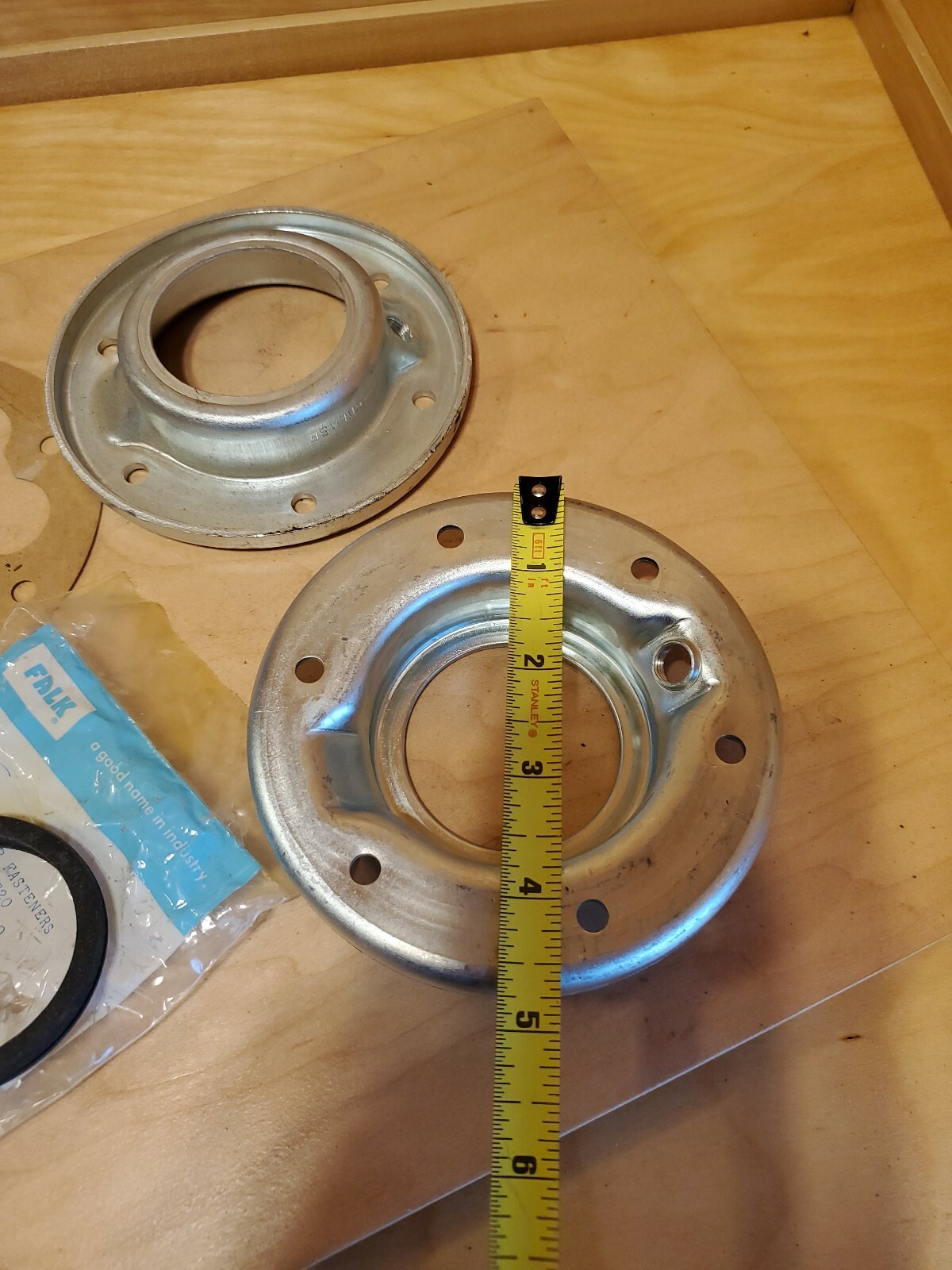 Falk 030T20 Cover for Coupling as pictured