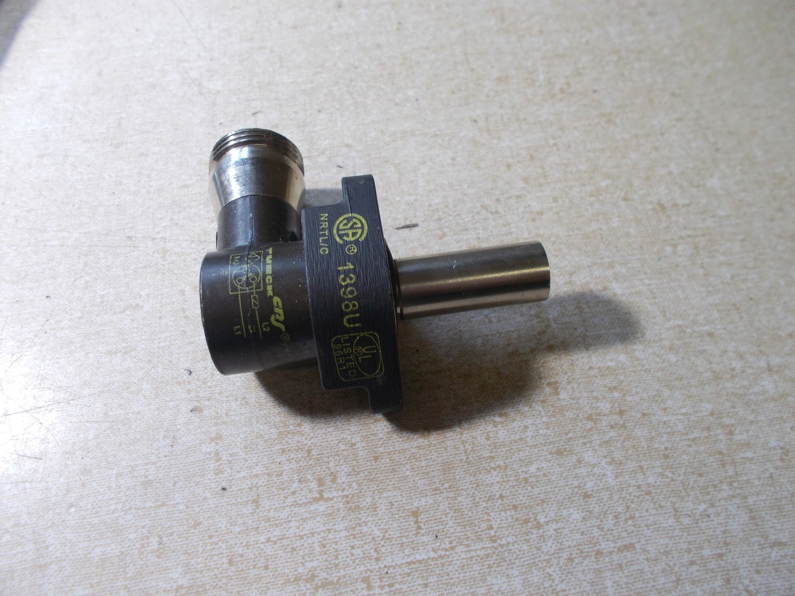 Turck CRS317-ADZ30X2-B1131 Proximity Switch Sensor *FREE SHIPPING*