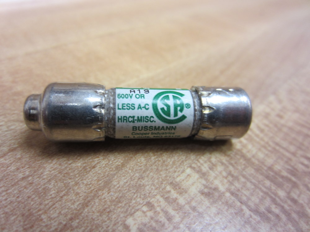 Buss FNQ-R-2 Bussmann Fuse Cross Ref 6F114 (Pack of 30)