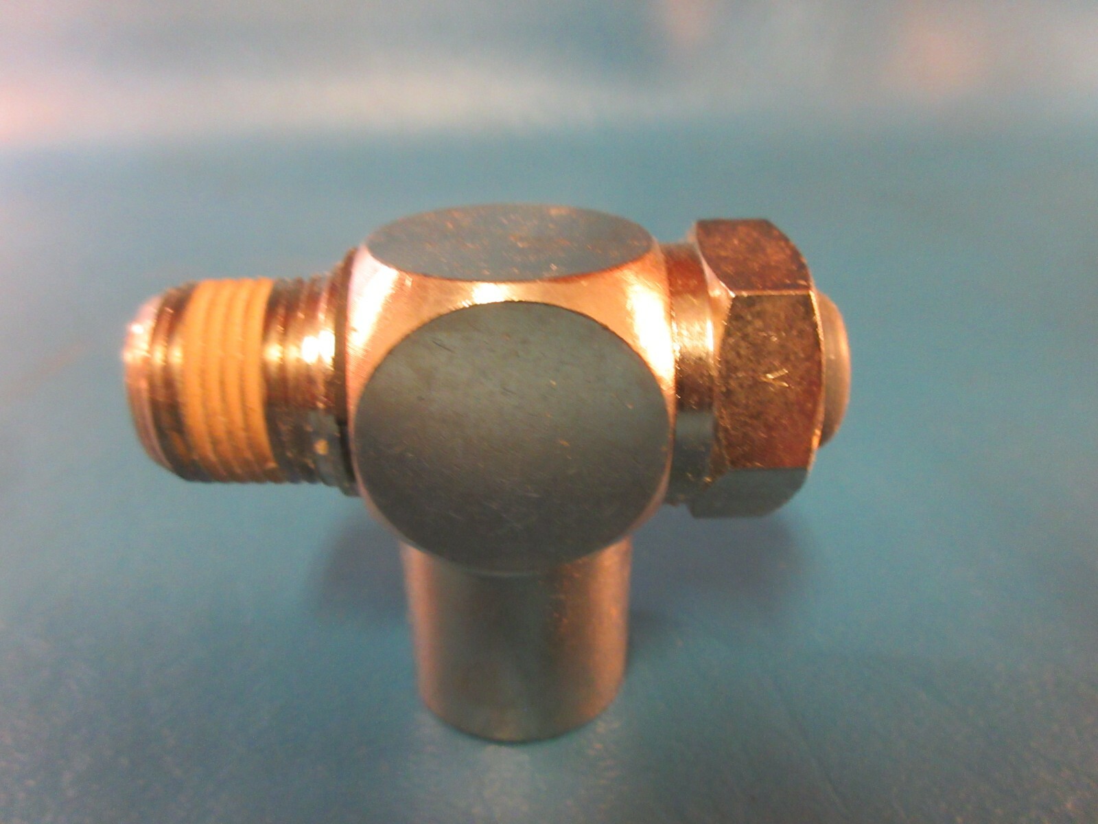 IMI Norgren 12VB03838 Elbow, Banjo Push In Flow Controls