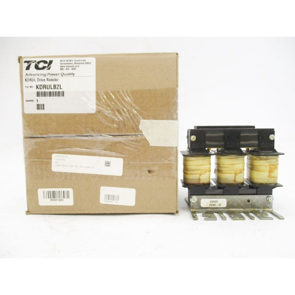 TCI KDRULB2L 600V 30A NSMP