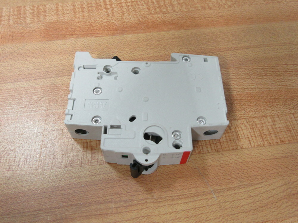 Asea Brown Broveri S202-D16 16A Circuit Breaker S202D16 ABB 1 Pole