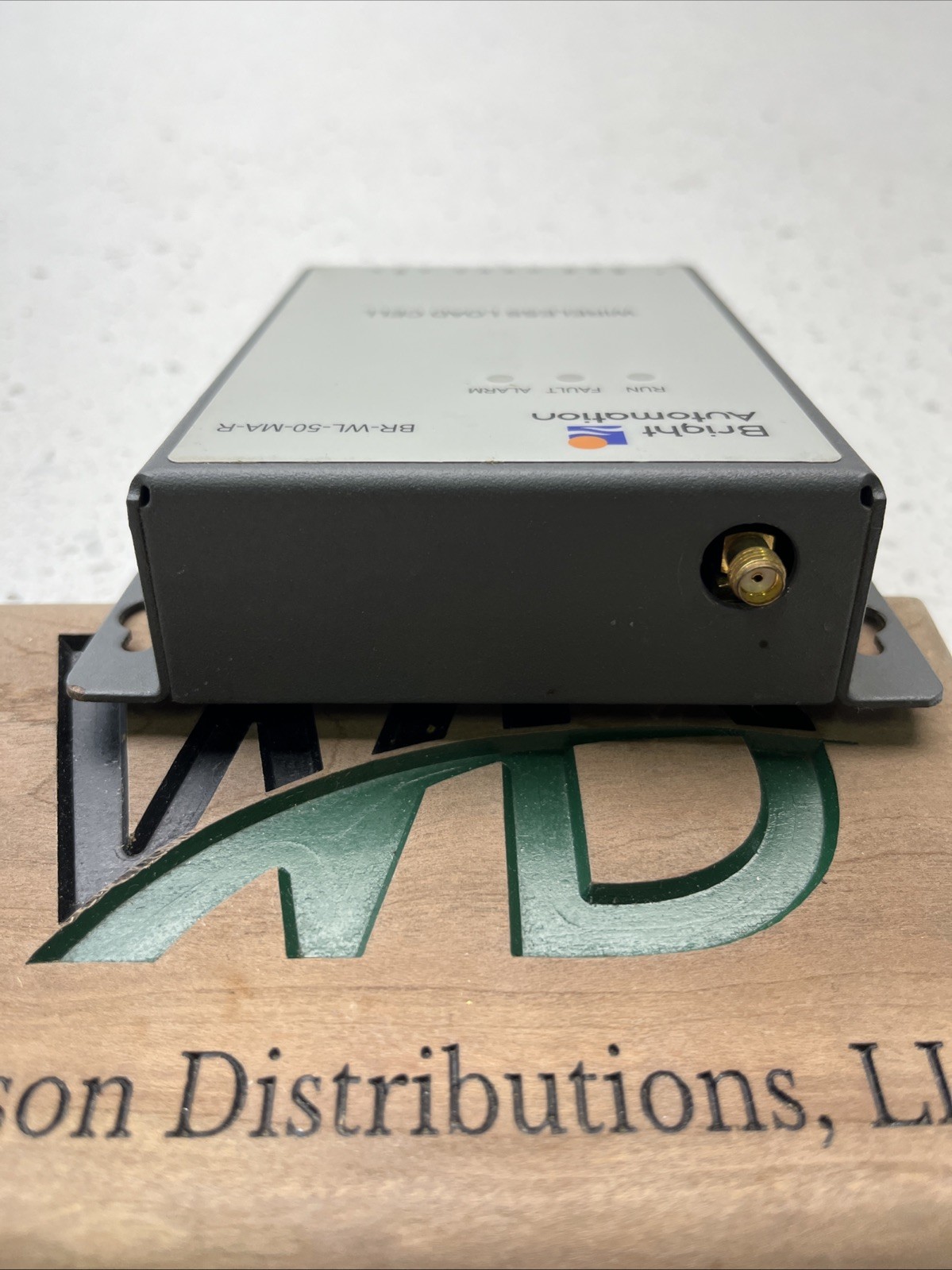 BRIGHT AUTOMATION BR-WL-50-MA-R WIRELESS LOAD CELL