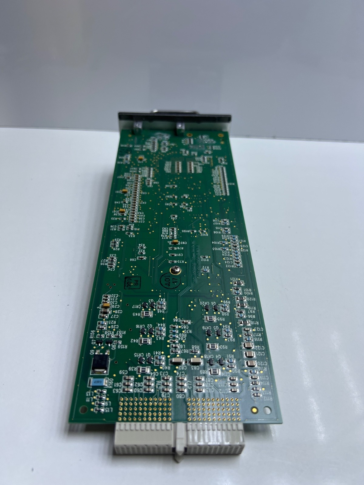 Symmetricom 090-58041-01 Rev E , information Management Card